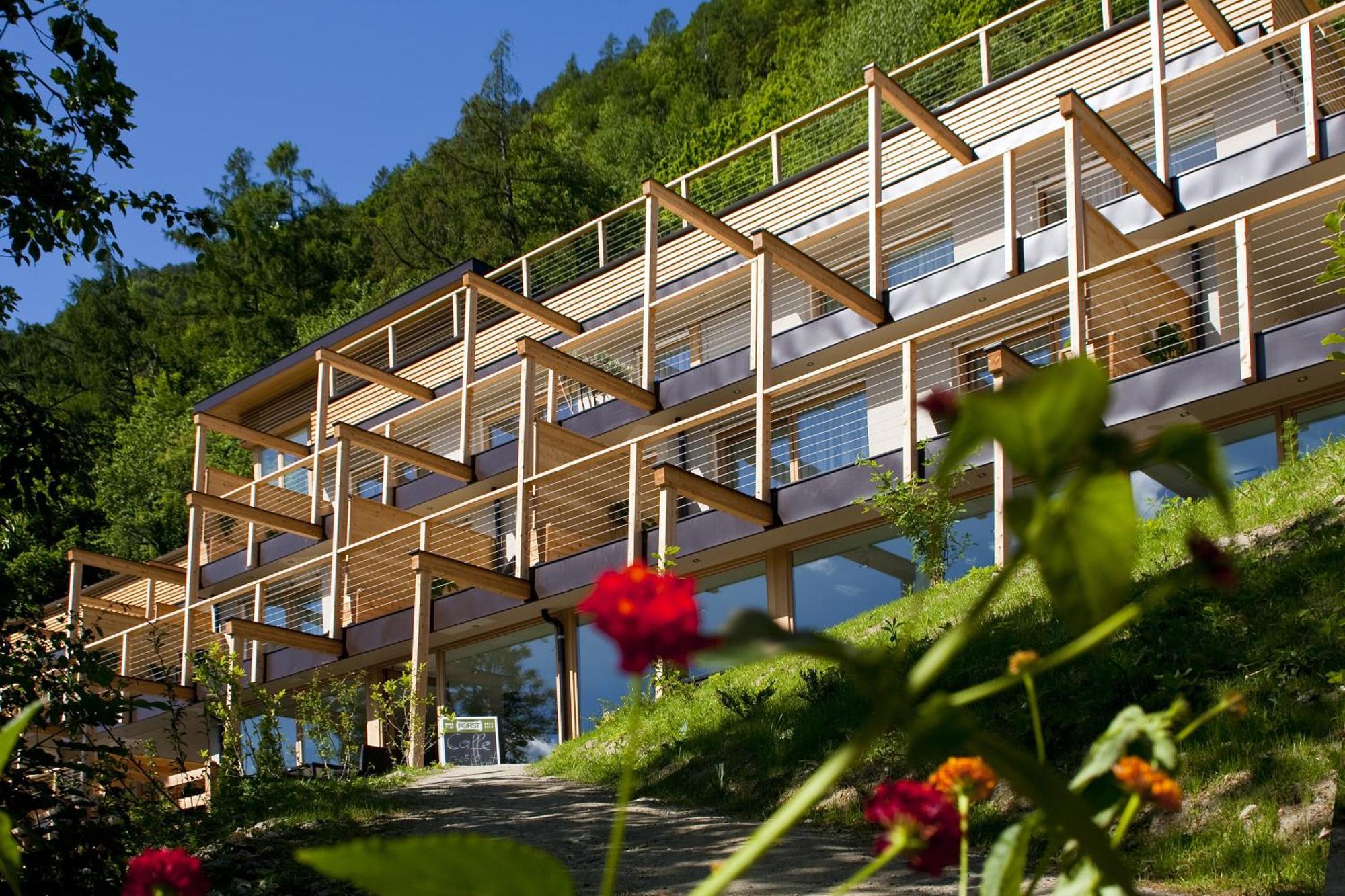 Residence Aqualis Marlengo Pokój zdjęcie