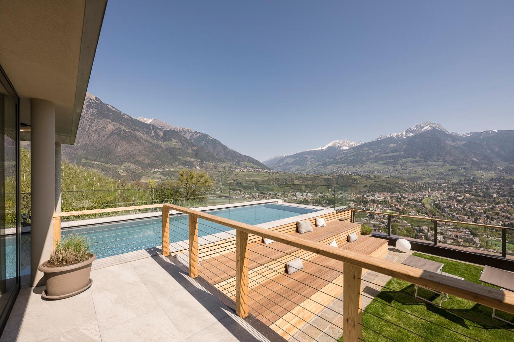 Residence Aqualis Marlengo Zewnętrze zdjęcie