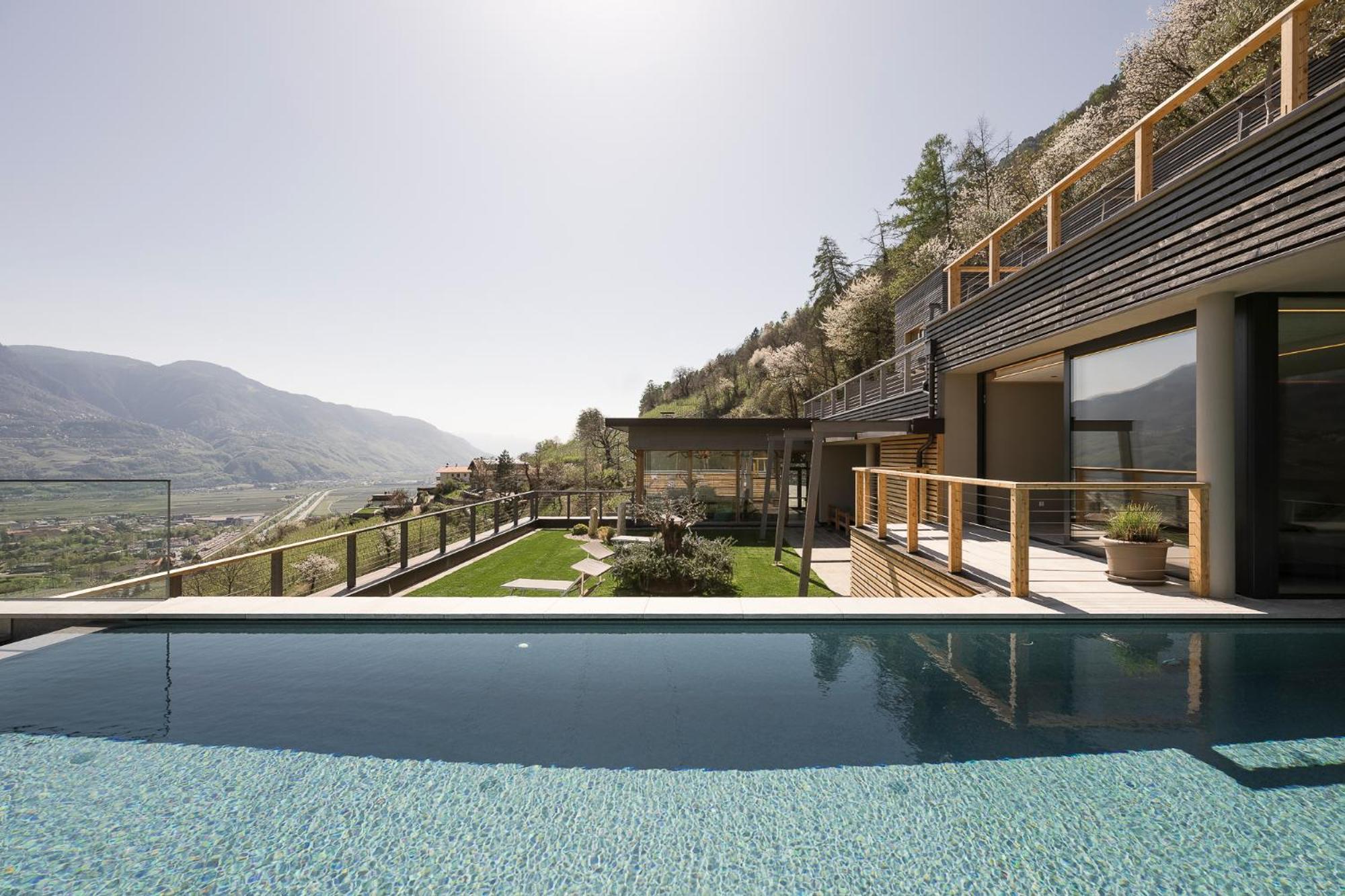 Residence Aqualis Marlengo Zewnętrze zdjęcie