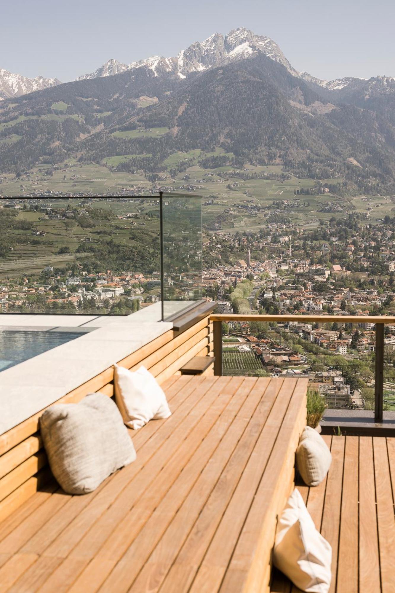 Residence Aqualis Marlengo Zewnętrze zdjęcie