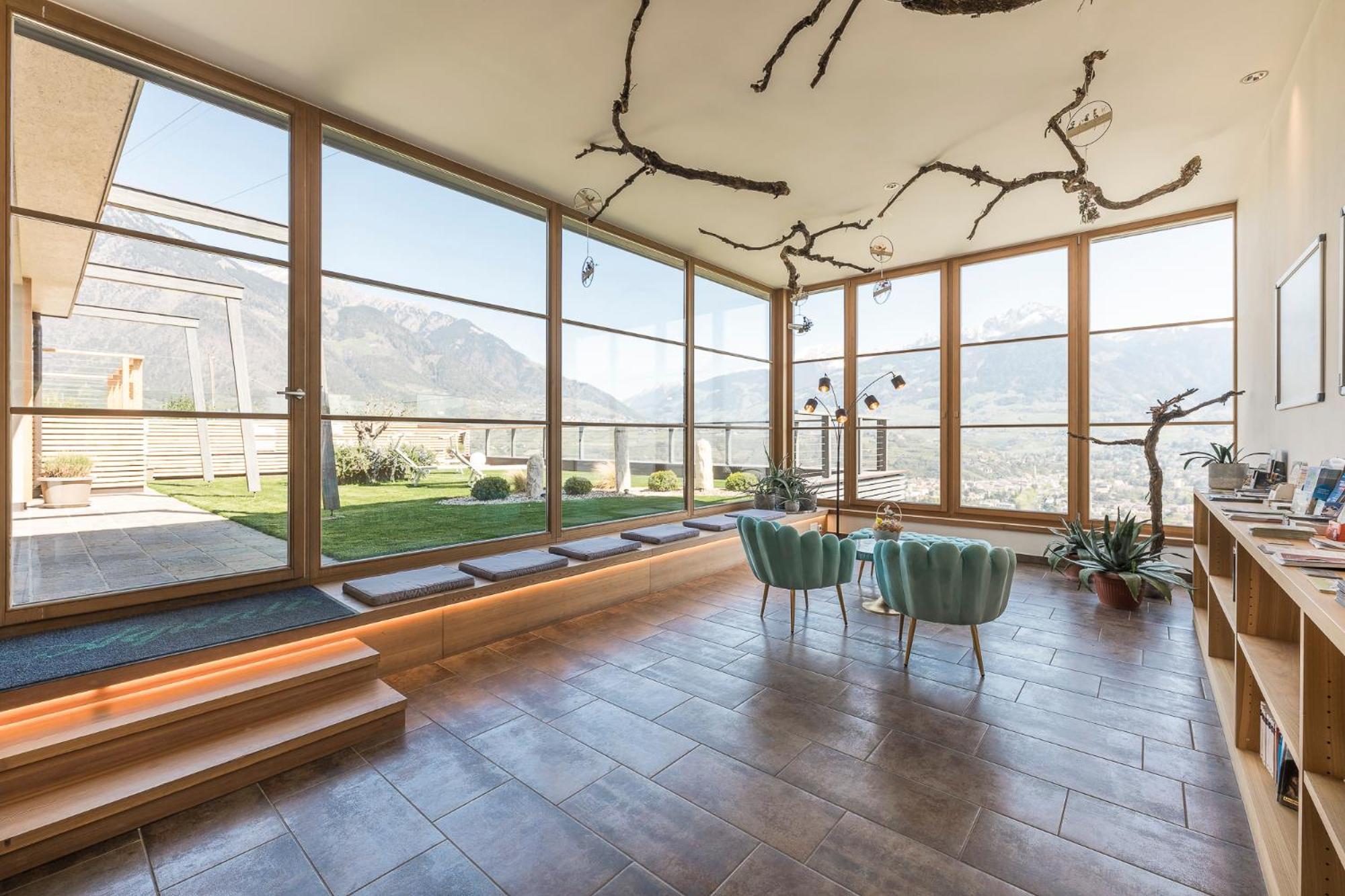 Residence Aqualis Marlengo Zewnętrze zdjęcie