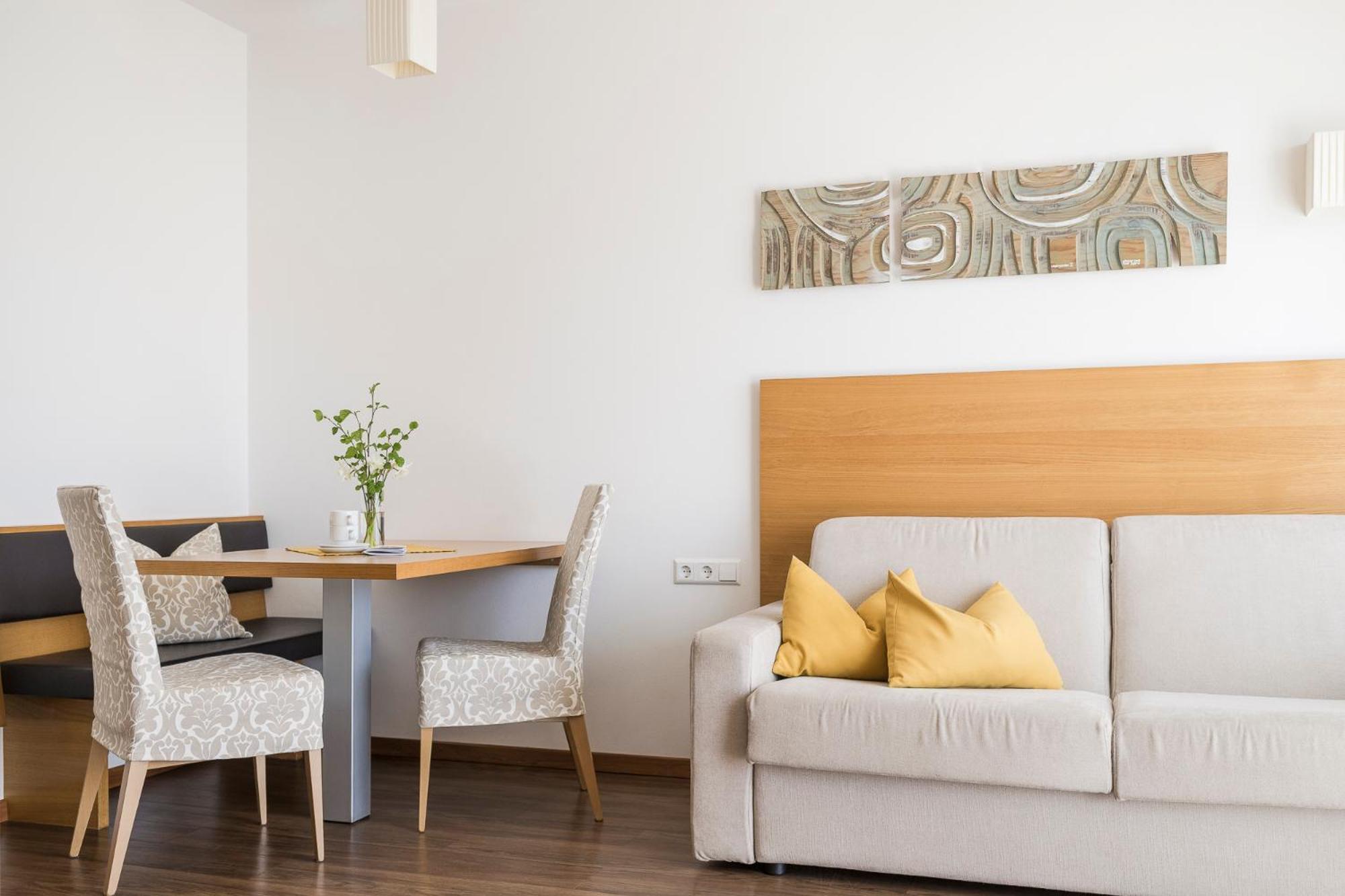 Residence Aqualis Marlengo Zewnętrze zdjęcie