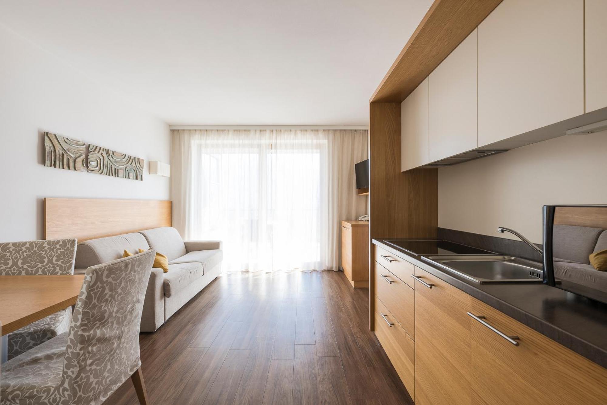 Residence Aqualis Marlengo Zewnętrze zdjęcie