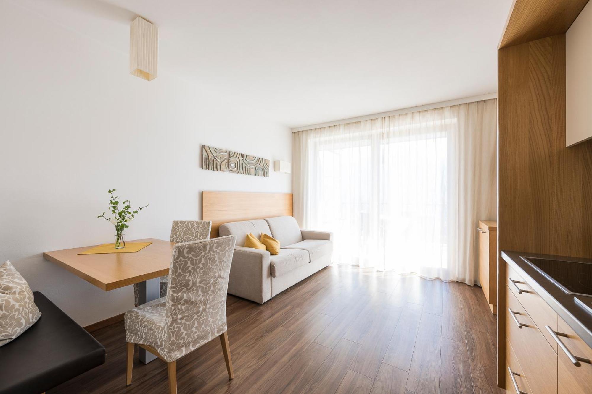 Residence Aqualis Marlengo Zewnętrze zdjęcie