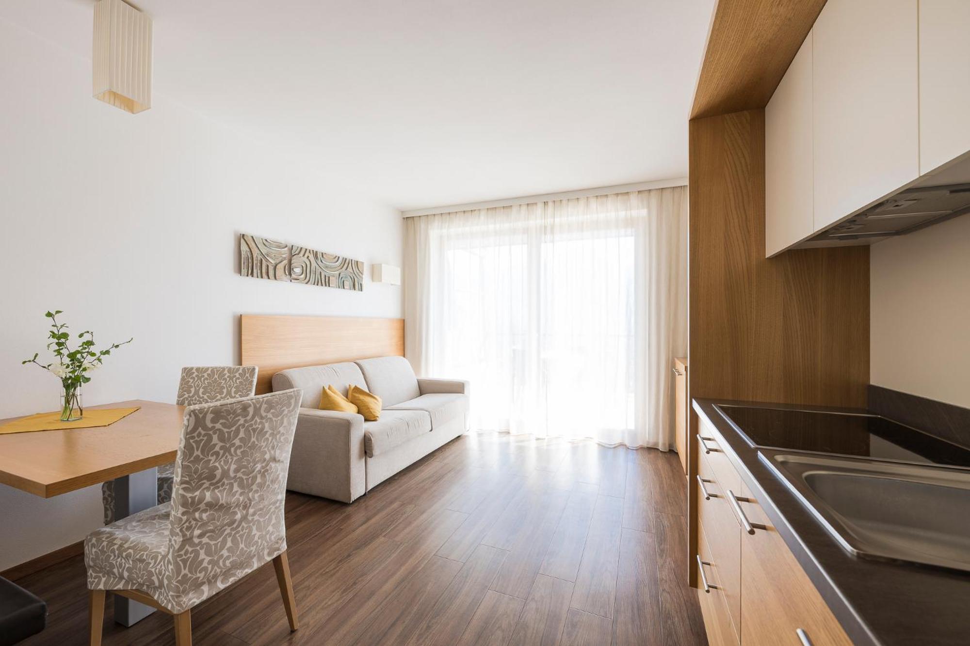 Residence Aqualis Marlengo Zewnętrze zdjęcie
