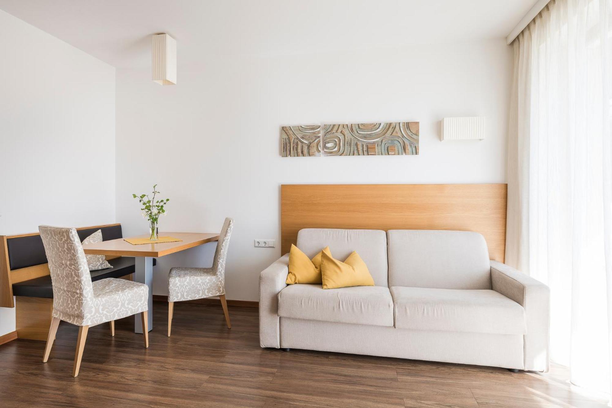 Residence Aqualis Marlengo Zewnętrze zdjęcie